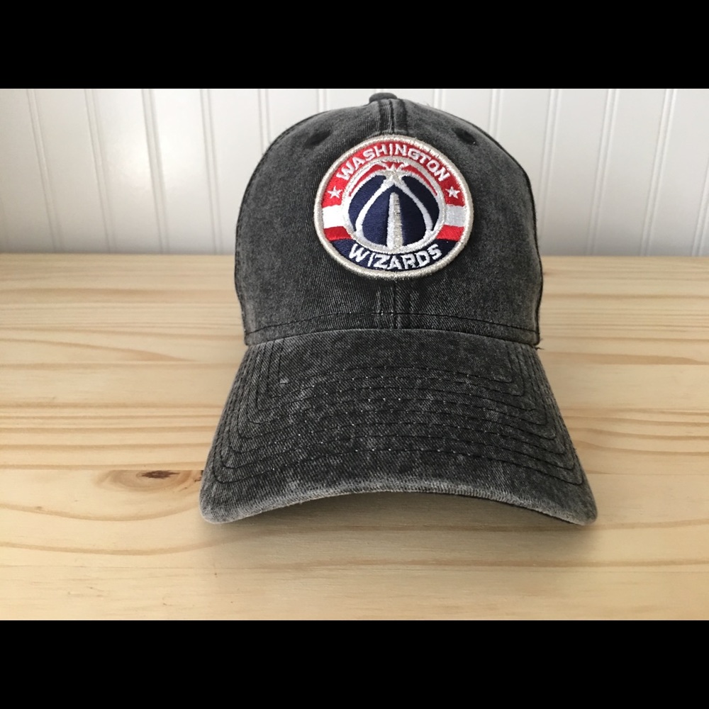 Washington Wizards cap hat dad hat